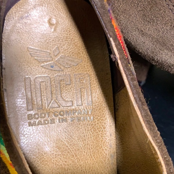 Fortress Of Inca Boot - Picture 5 of 5